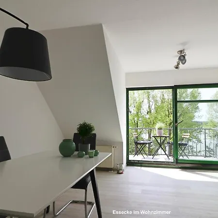 Apartment Müritz Waren (Müritz)