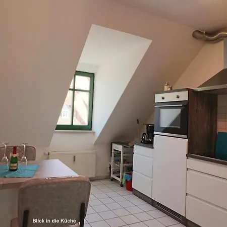 Apartment Mueritz *